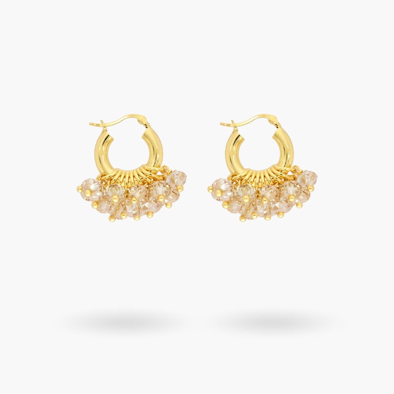 Mini Biscuit Bliss Earrings Annele  — kuva 1