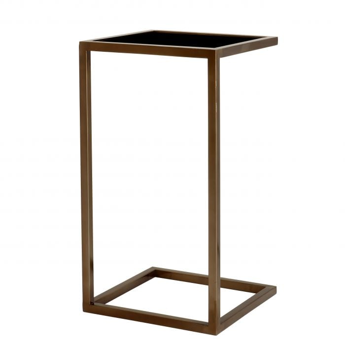 Side Table Galleria antique brass  Eichholtz