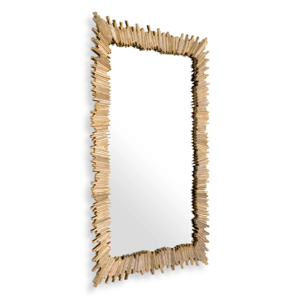 Bryant Wall Mirror golf finish Eichholtz  — kuva 1