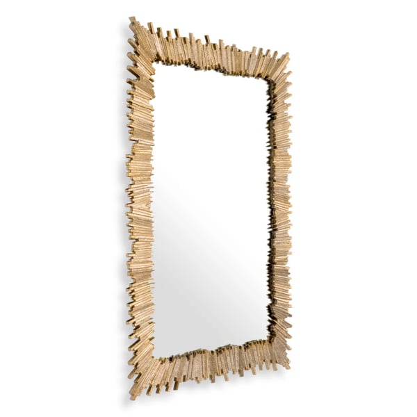 Bryant Wall Mirror golf finish Eichholtz