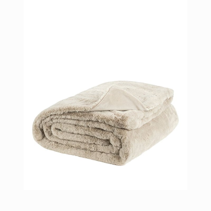 Celine cream Throw 150x260 Artwood 
