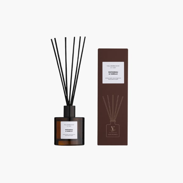 Patchouli & Vanilla Diffuser Vila Hermanos 