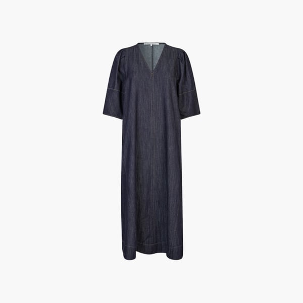 Dera Denim Dress Second Female