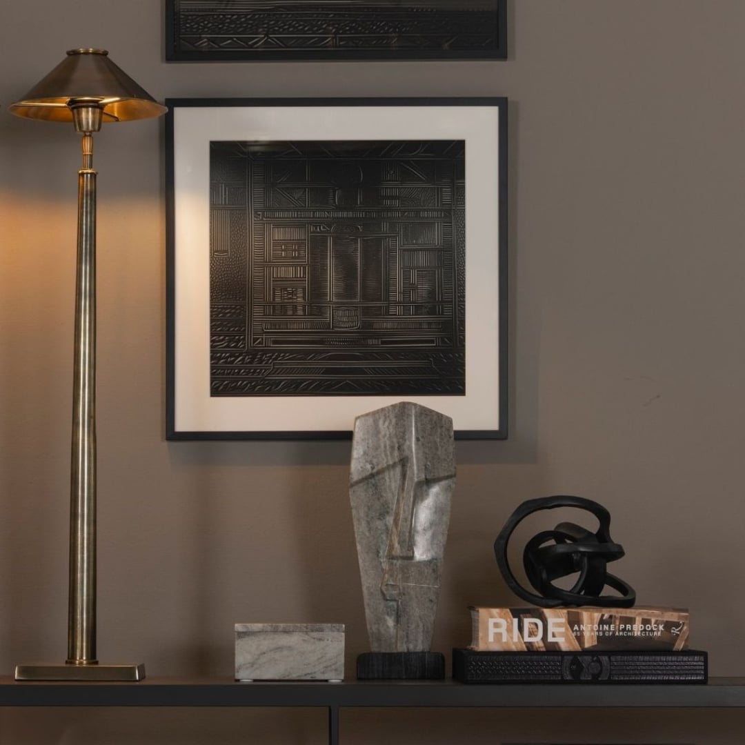 Hera Box rasia beige marble Artwood  — kuva 2