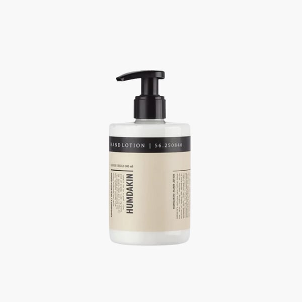 Hand Lotion 01 chamomile & sea buckthorn Humdakin 