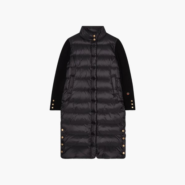 Celia Down Coat black Busnel 