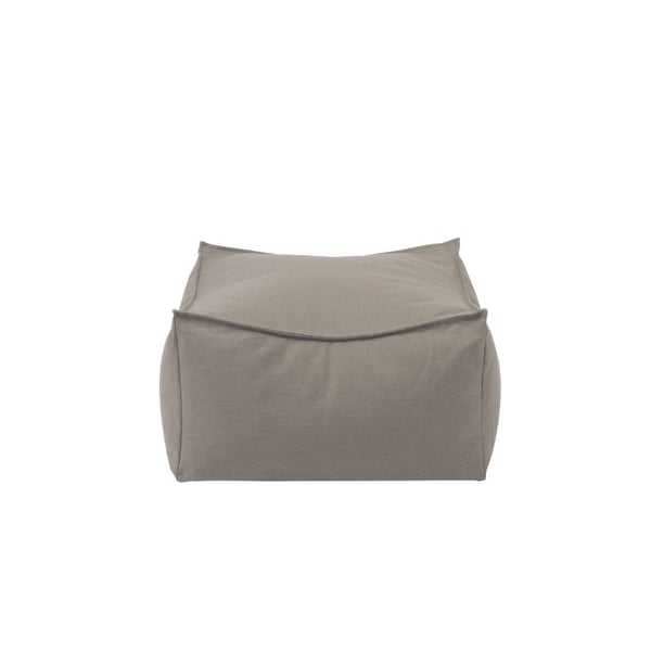 Pouf Stay S earth Blomus 