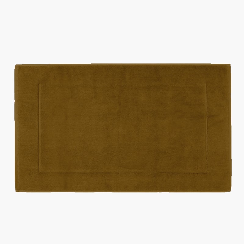 Kylpyhuonematto Grand Hotel 50x85 cm, Gold, Haomy