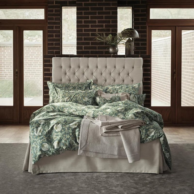 Pimpernel Duvet Cover 150x210 green Mille Notti  — kuva 2