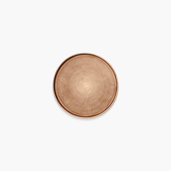 Mateus MSY Plate 20 cm cinnamon 