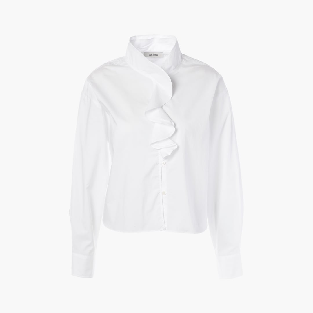Rafaela Blouse white JcSophie 