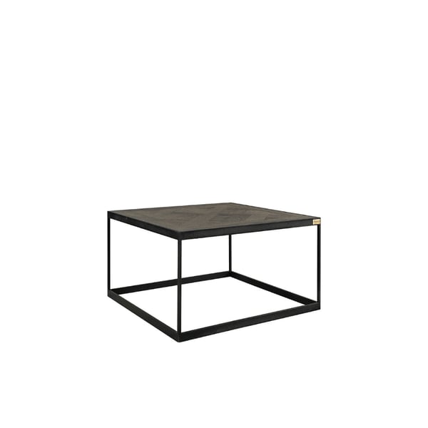 Pittsburgh Parquette Coffee Table 65x65 Artwood 