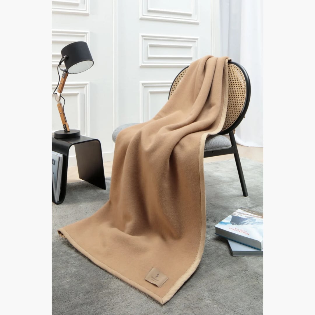 Torkkupeitto Camello Biederlack  — kuva 2