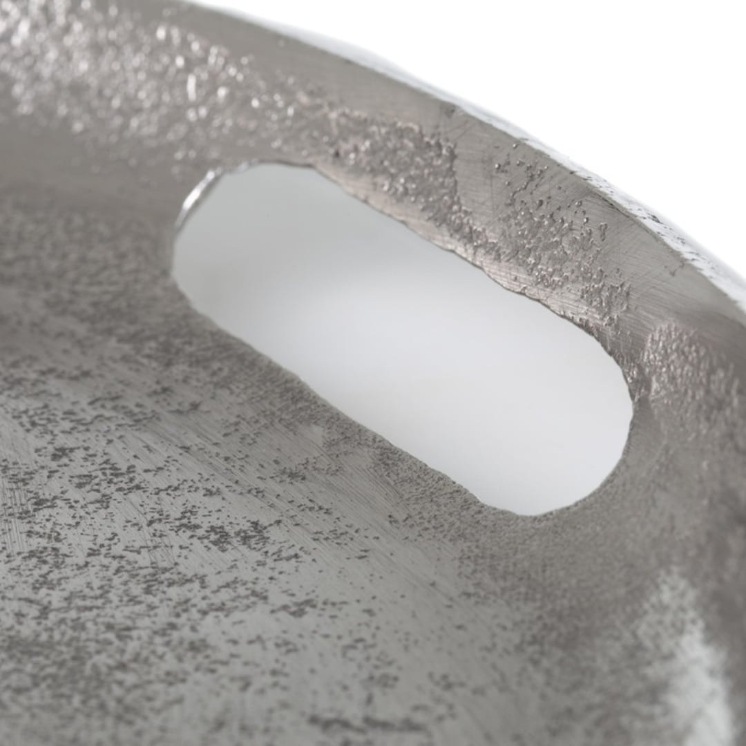 Nome-tarjotin L silver Flamant — kuva 3