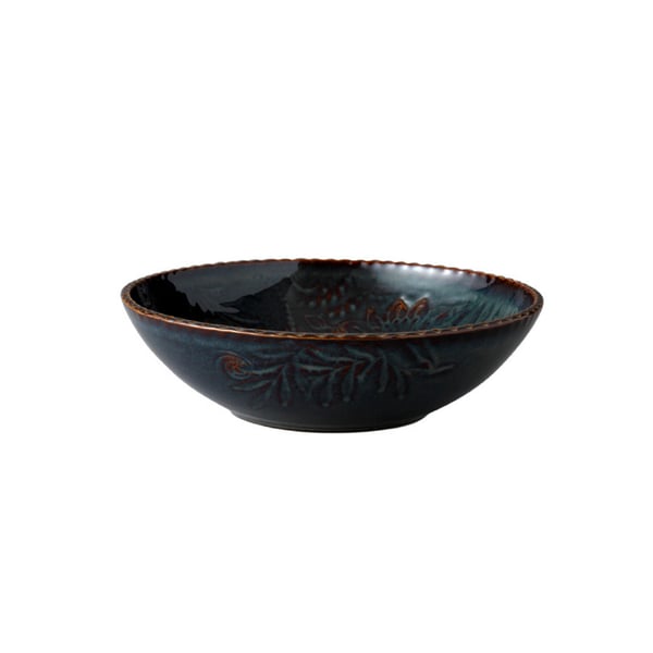 Deep Plate fig Sthål 