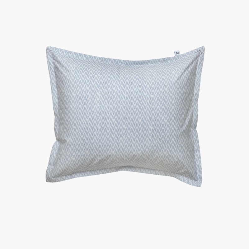 Brezza Pillowcase 50x60 light blue Mille Notti  — kuva 1