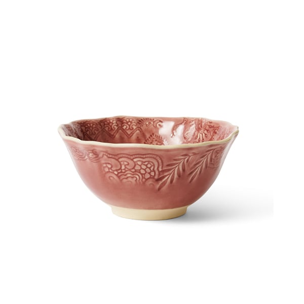 Small Soup Bowl old rose Sthål 