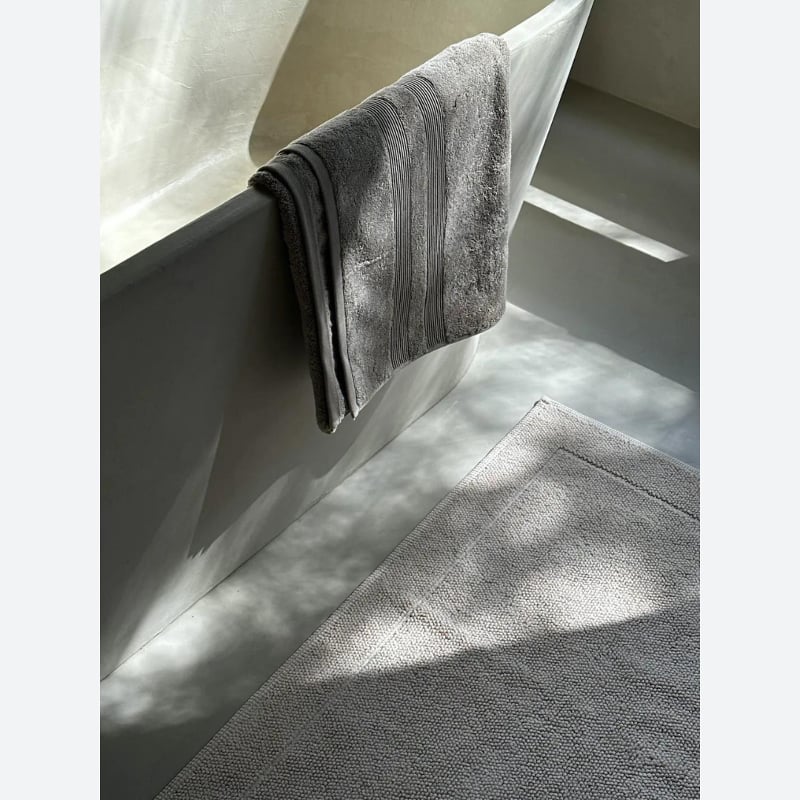 Fontana Towel 30x50 grey Mille Notti  — kuva 2