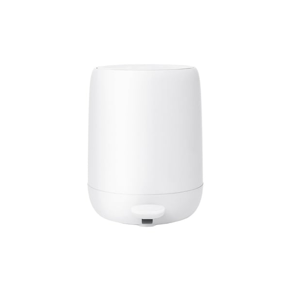 Pedal Bin white Sono Blomus 
