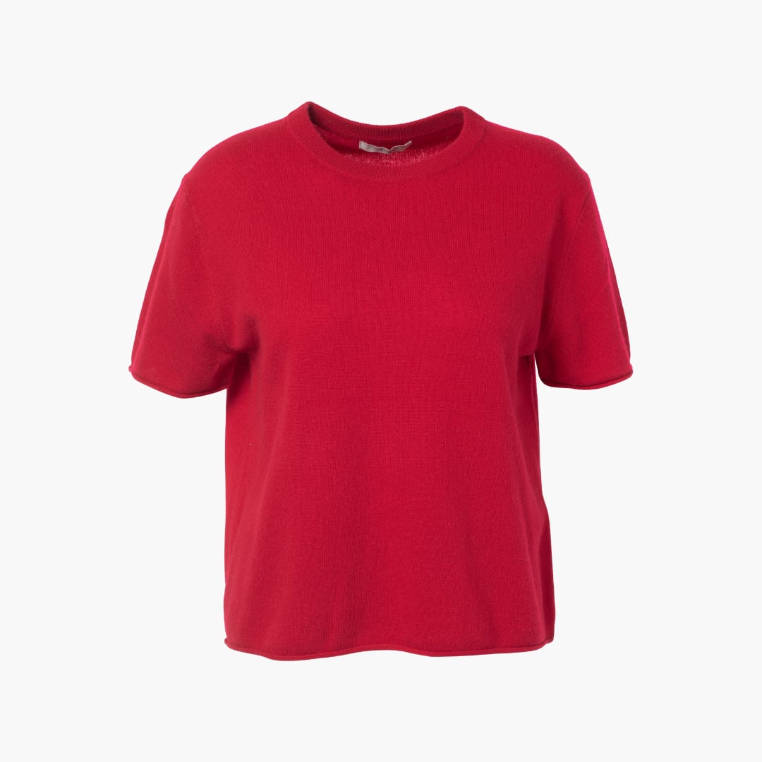 Rubia Knit chili red JcSophie 