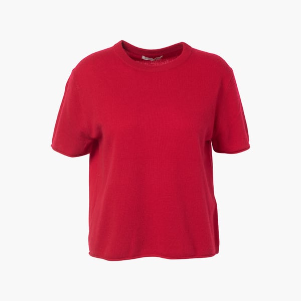 Rubia Knit chili red JcSophie 