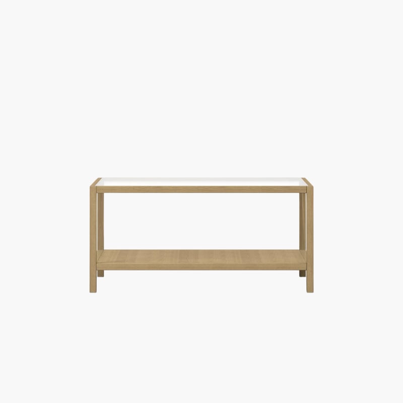 2000 Square Coffee Tbel natural oak Englesson — kuva 1