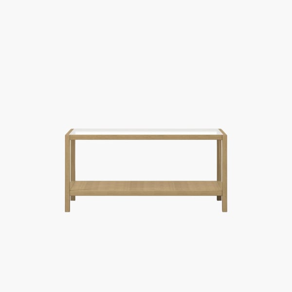 2000 Square Coffee Tbel natural oak Englesson