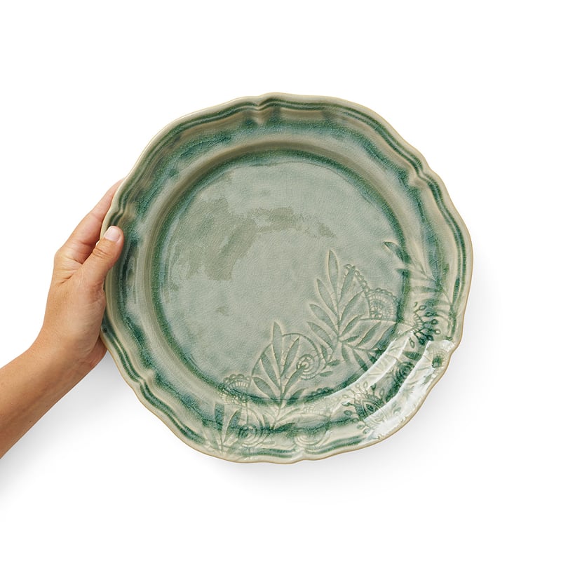 Dinner Plate antique Sthål  — kuva 2