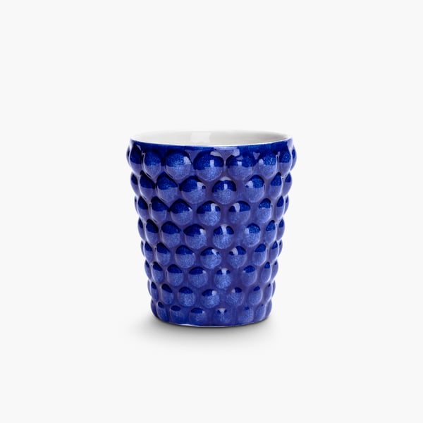 Mateus Bubbles Mug blue