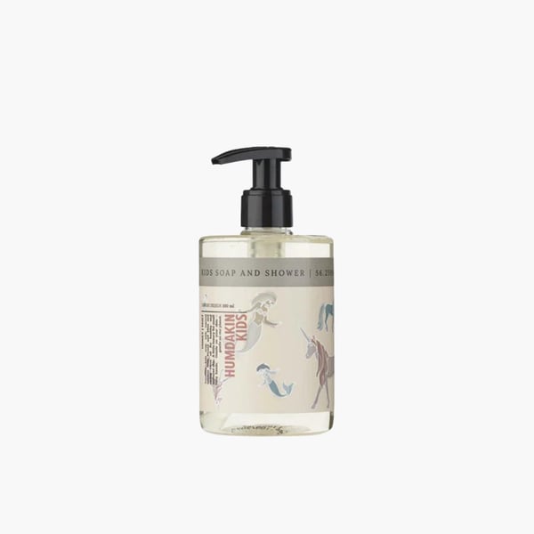 Kids Soap and Shower Fairytale Humdakin 