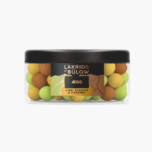 Lakrids by Bülow Large Egg Mixed 2026 lakritsi 515 g