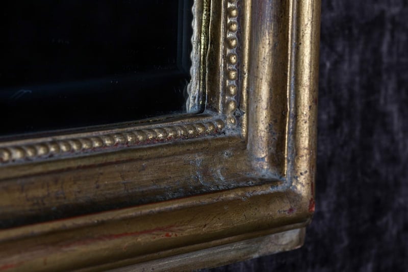 Peili Napoleon III Petit gold  — kuva 3