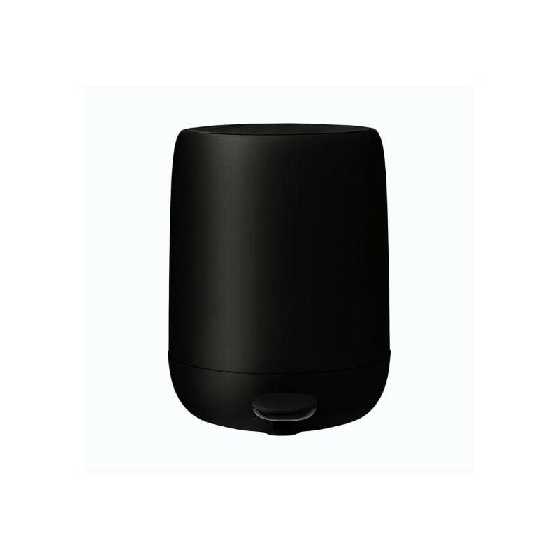 Bedal Bin black Sono Blomus 