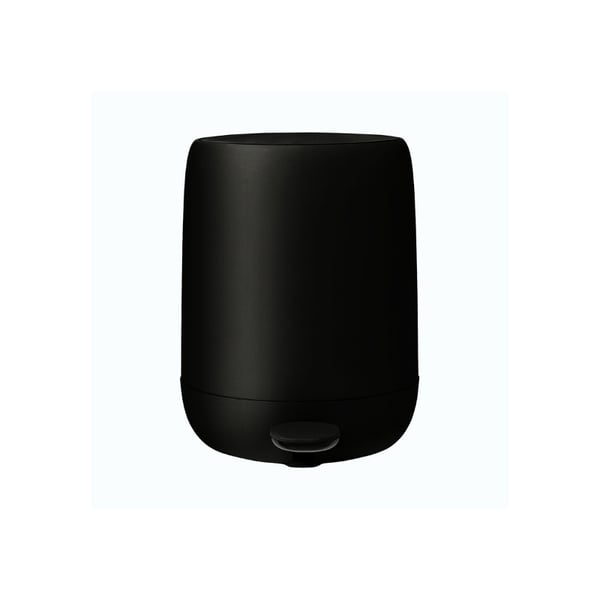 Bedal Bin black Sono Blomus 