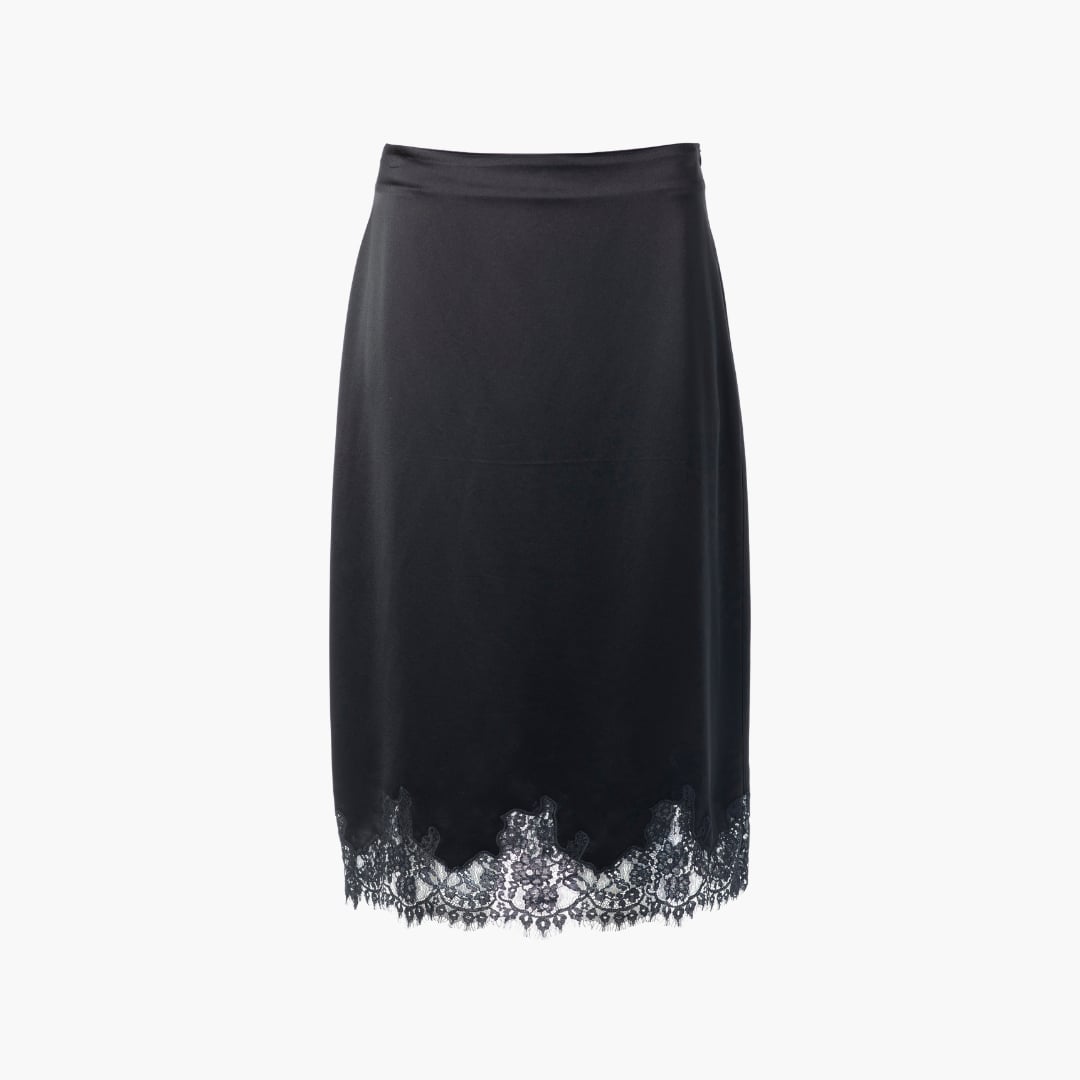 Rhonda Skirt black JcSophie  — kuva 1