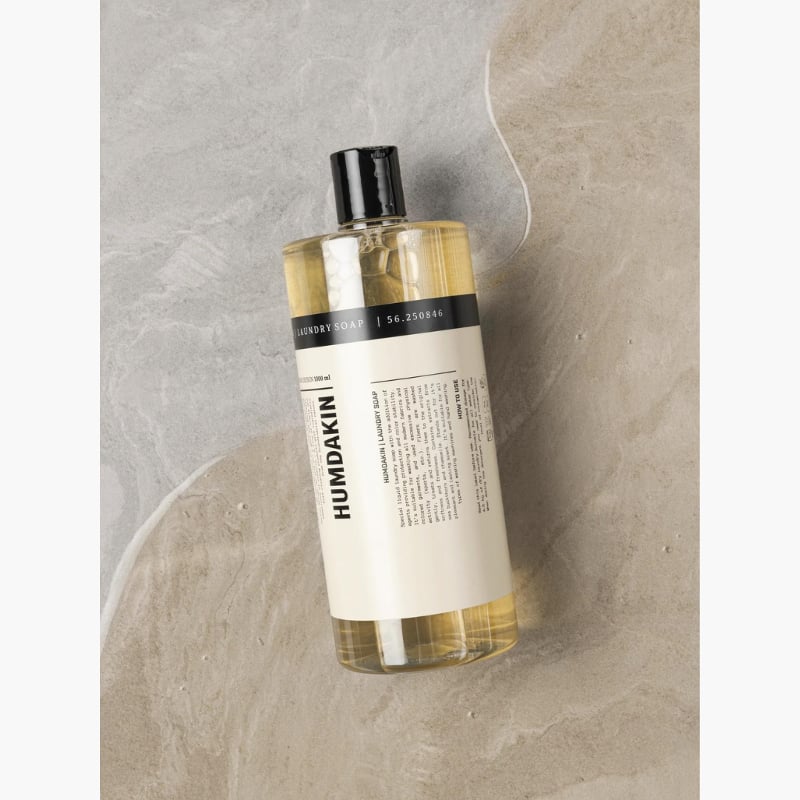 Laundry Soap 02 cotton seed & wild rose Humdakin  — kuva 2