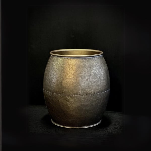 Pierre Pot antique gold Noori Objects 