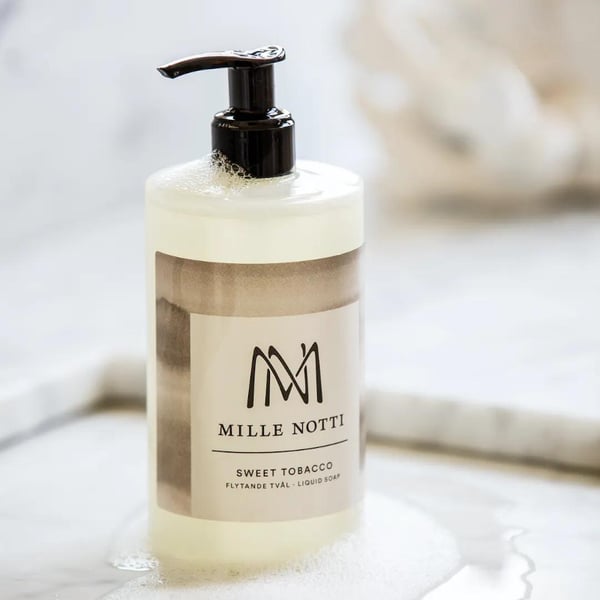 Liquid Soap sweet tobacco Mille Notti 