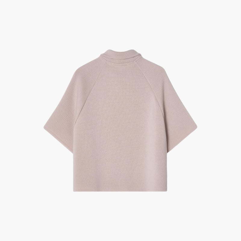 Gertrude cape short light rose, Busnel  — kuva 2