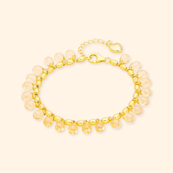 Cream Puff Bracelet Annele 