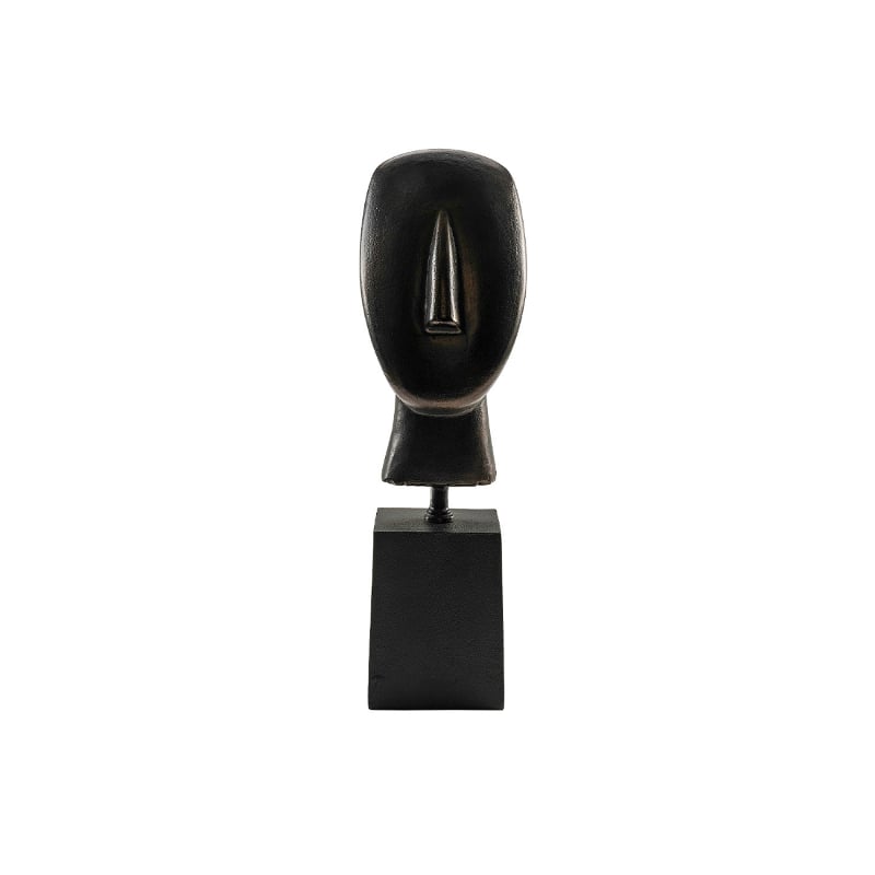 Valmiki Figure L antique bronze Artwood  — kuva 1