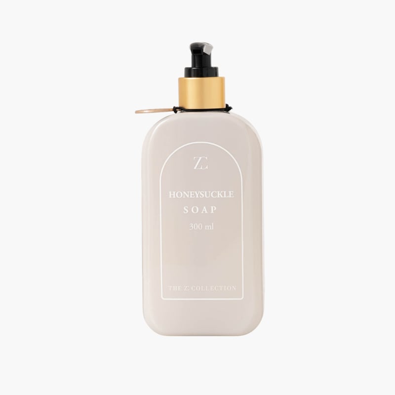 Hand Soap Honeysuckle 
