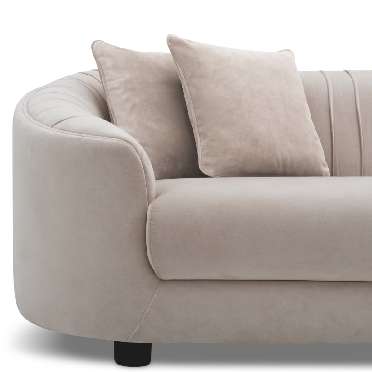 Jameson Sofa amaro cream Eichholtz  — kuva 4