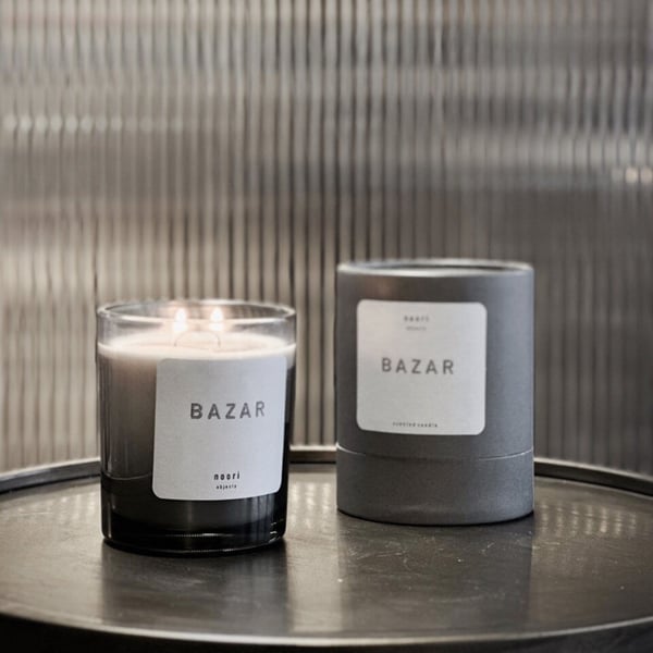 Scanted Candle Bazar Noori Objects 
