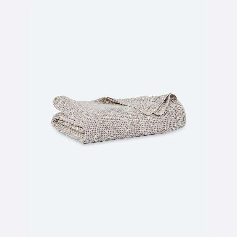 Riposo Bedspread 180x260 stone Mille Notti  — kuva 1