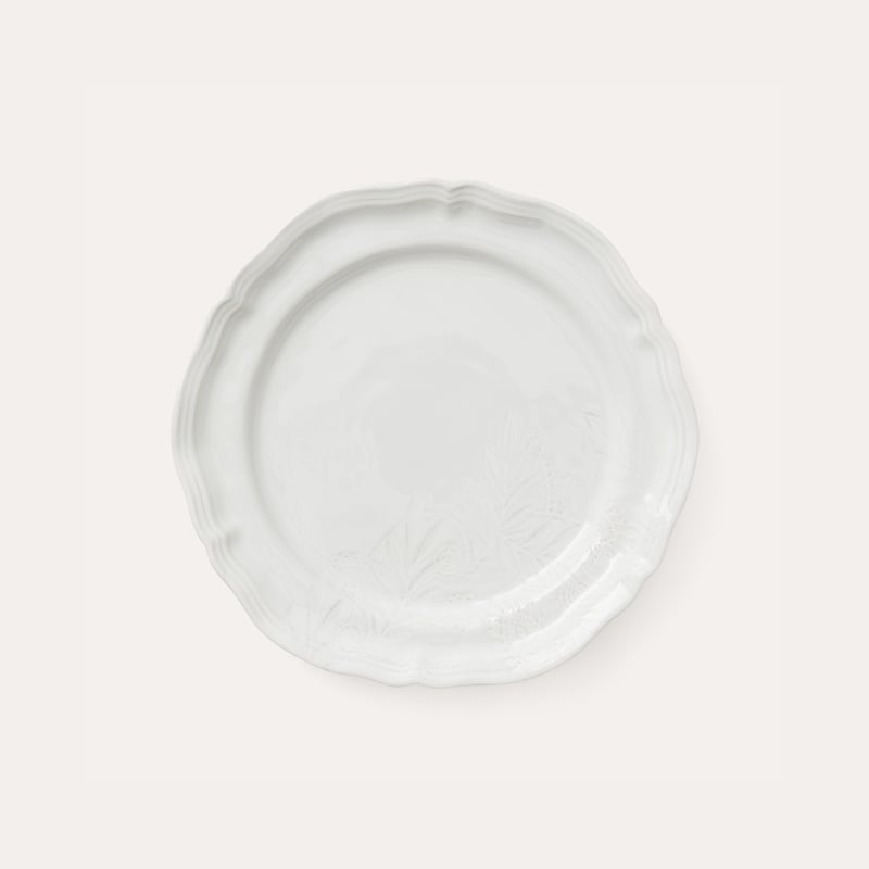 Dinner Plate white Sthål  — kuva 1