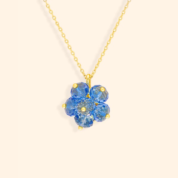 Posh Spice Necklace Annele 