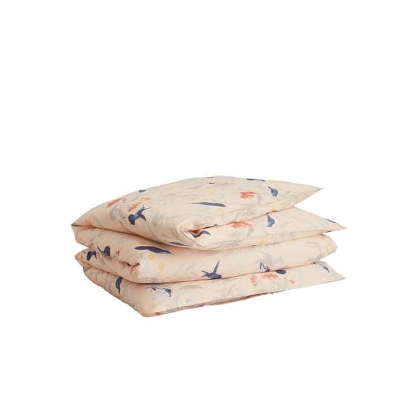 Garden Double Duvet light apricot Gant Home 