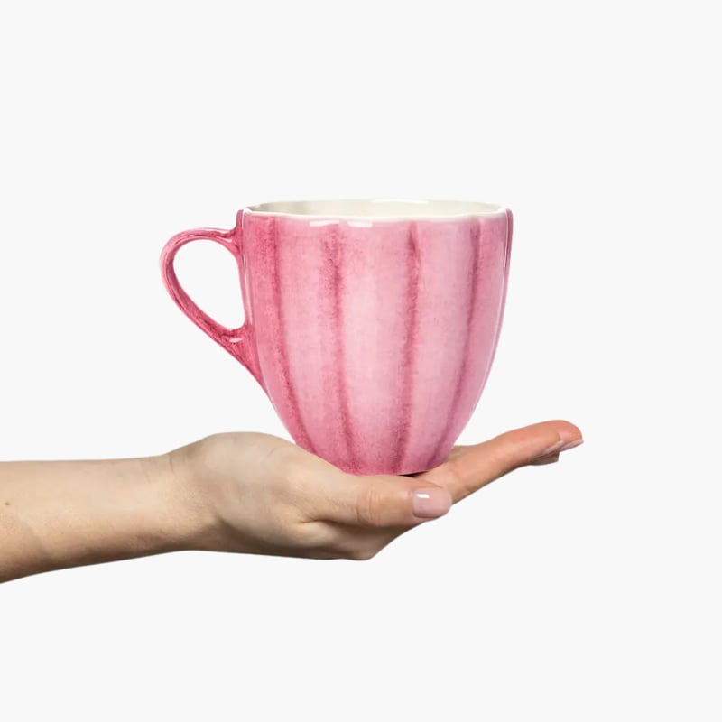 Mateus Oyster Mug pink  — kuva 4
