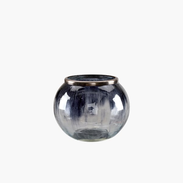 Belmont Lantern Low Artwood 
